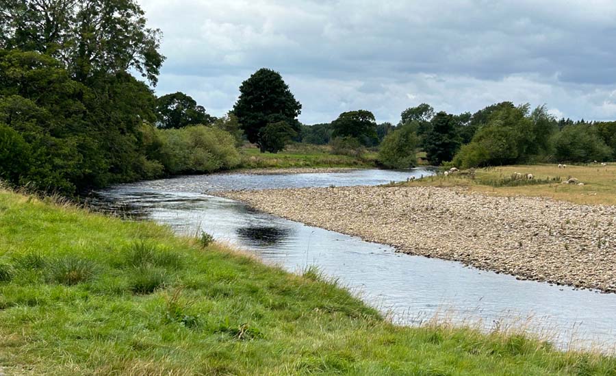 river jervaulx